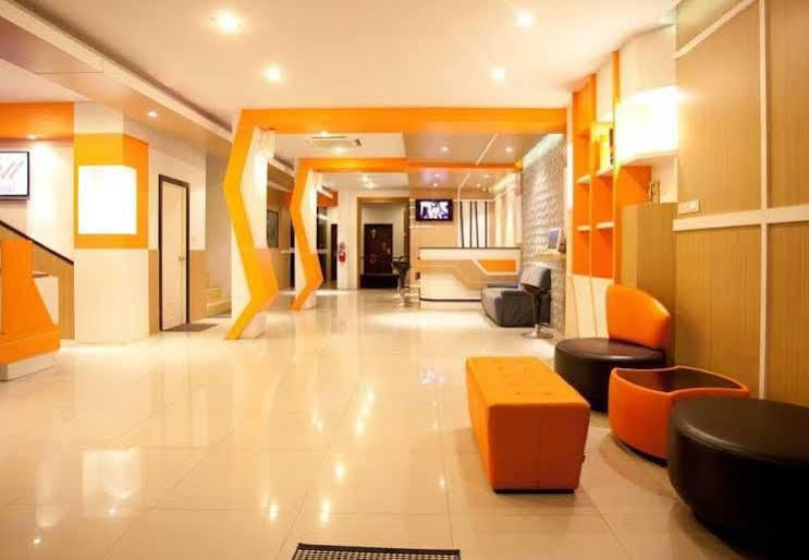 Studio Patong By Icheck Inn Phuket Exterior photo